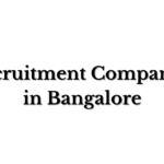 Top Recruitment Companies in Bangalore